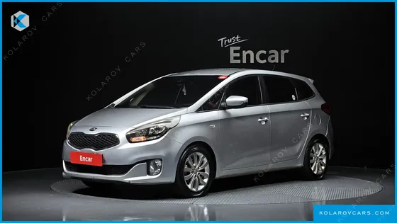 KIA CARENS 2.0 LPI PRESTIGE