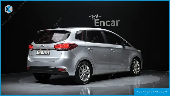 KIA CARENS 2.0 LPI PRESTIGE