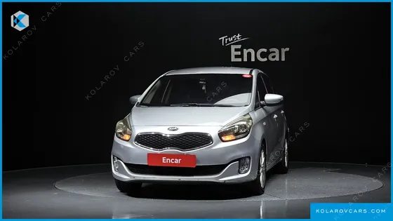KIA CARENS 2.0 LPI PRESTIGE