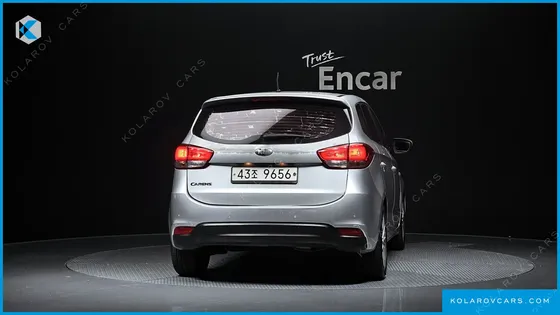 KIA CARENS 2.0 LPI PRESTIGE