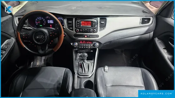 KIA CARENS 2.0 LPI PRESTIGE