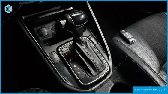 KIA CARENS 2.0 LPI PRESTIGE