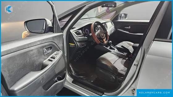 KIA CARENS 2.0 LPI PRESTIGE