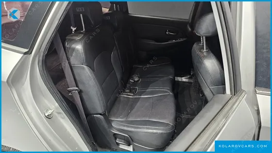 KIA CARENS 2.0 LPI PRESTIGE