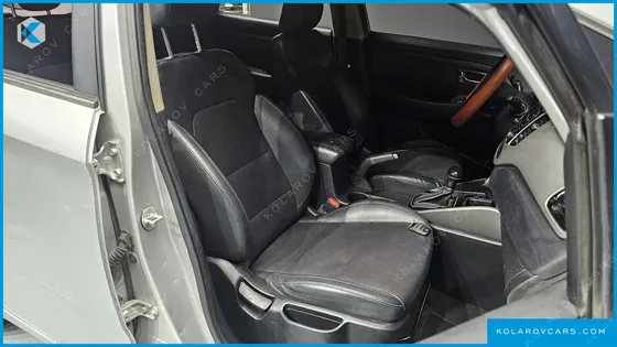 KIA CARENS 2.0 LPI PRESTIGE