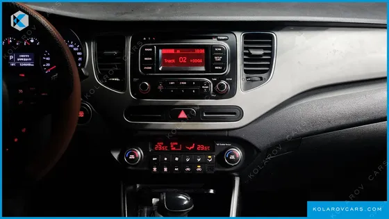 KIA CARENS 2.0 LPI PRESTIGE