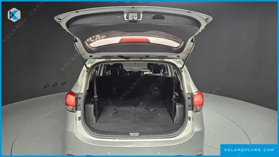 KIA CARENS 2.0 LPI PRESTIGE