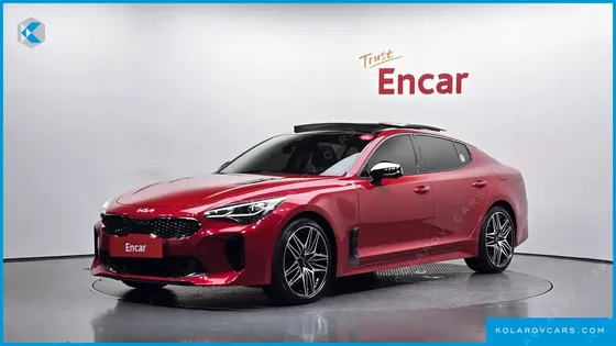 KIA STINGER 2.5 AWD MASTERS