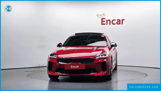 KIA STINGER 2.5 AWD MASTERS