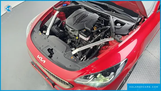KIA STINGER 2.5 AWD MASTERS