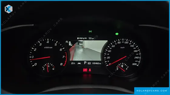 KIA STINGER 2.5 AWD MASTERS