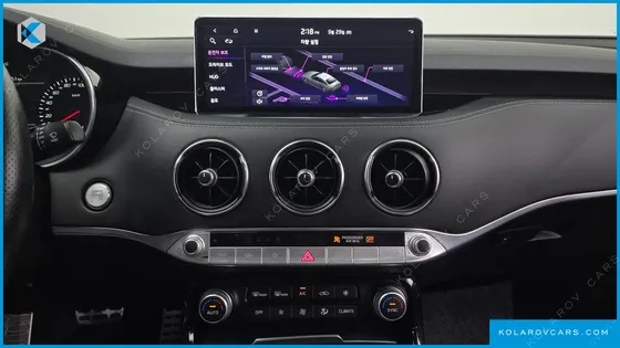 KIA STINGER 2.5 AWD MASTERS