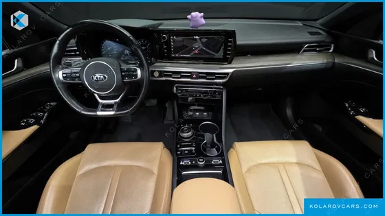 KIA K5 1.6 TURBO