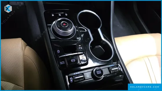 KIA K5 1.6 TURBO