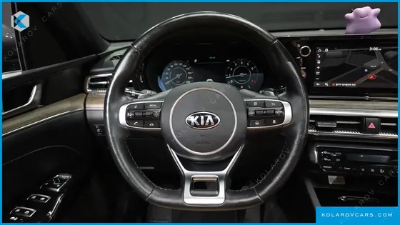 KIA K5 1.6 TURBO