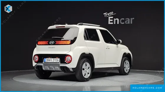 HYUNDAI CASPER TURBO THE ESSENTIAL