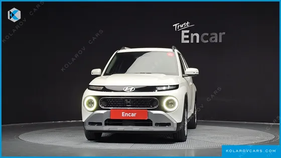 HYUNDAI CASPER TURBO THE ESSENTIAL