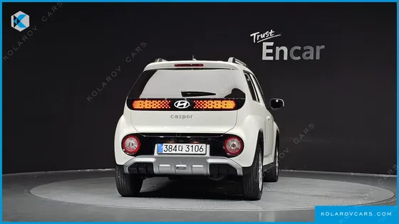 HYUNDAI CASPER TURBO THE ESSENTIAL