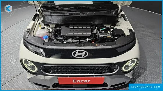 HYUNDAI CASPER TURBO THE ESSENTIAL