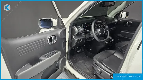 HYUNDAI CASPER TURBO THE ESSENTIAL