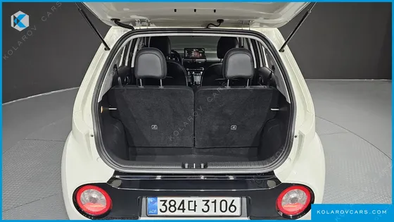 HYUNDAI CASPER TURBO THE ESSENTIAL
