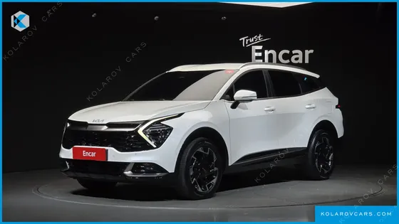 KIA SPORTAGE LPG 2.0 2WD