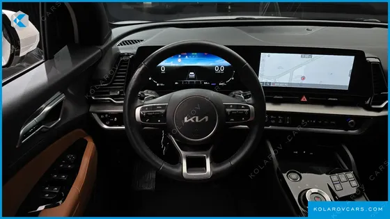 KIA SPORTAGE LPG 2.0 2WD