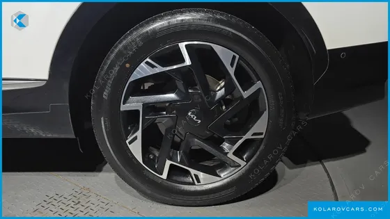 KIA SPORTAGE LPG 2.0 2WD