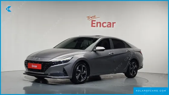 HYUNDAI ELANTRA (AVANTE) 1.6