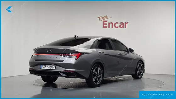 HYUNDAI ELANTRA (AVANTE) 1.6