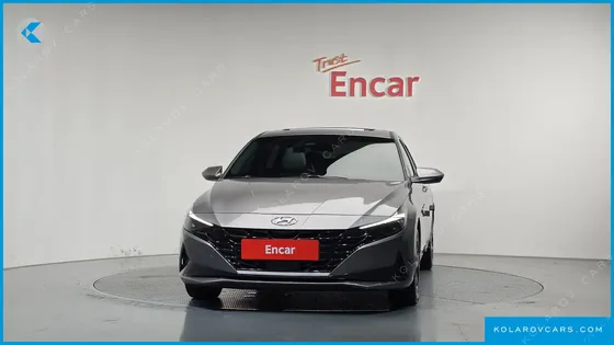 HYUNDAI ELANTRA (AVANTE) 1.6