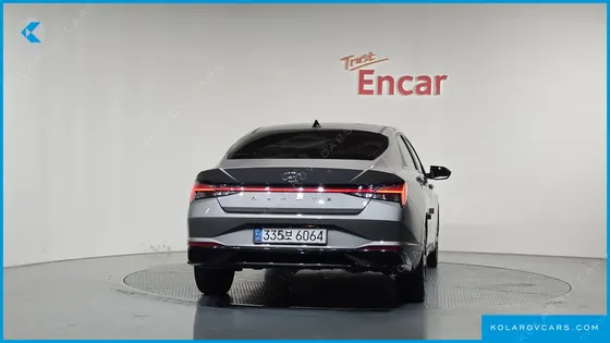 HYUNDAI ELANTRA (AVANTE) 1.6