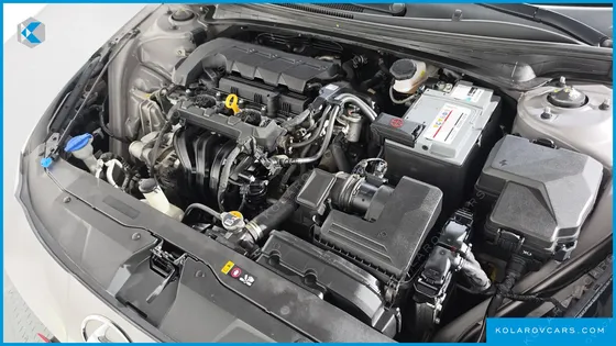HYUNDAI ELANTRA (AVANTE) 1.6