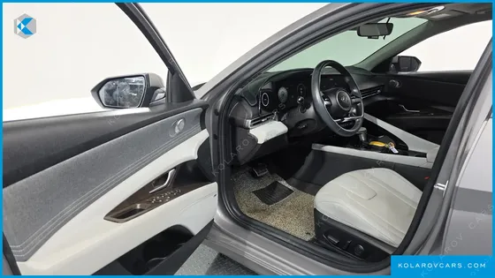 HYUNDAI ELANTRA (AVANTE) 1.6