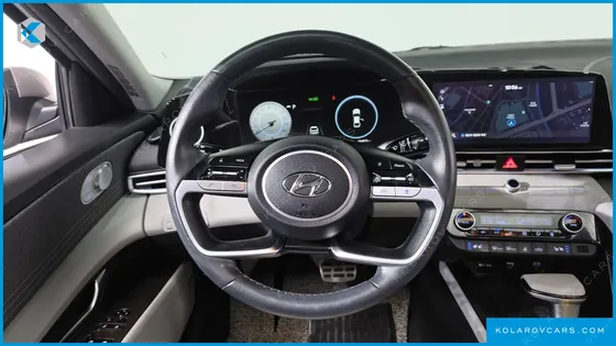 HYUNDAI ELANTRA (AVANTE) 1.6