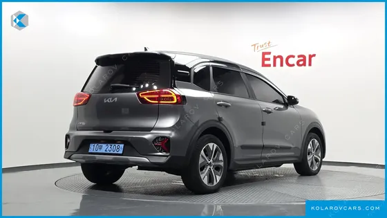 KIA NIRO EARTH