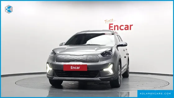 KIA NIRO EARTH