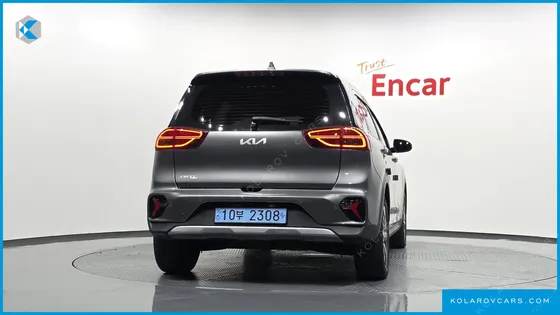 KIA NIRO EARTH