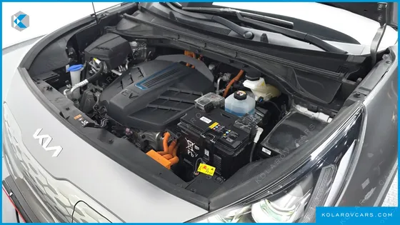 KIA NIRO EARTH