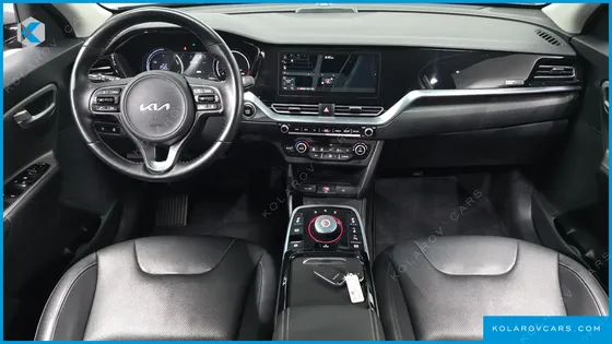 KIA NIRO EARTH