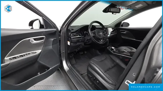 KIA NIRO EARTH