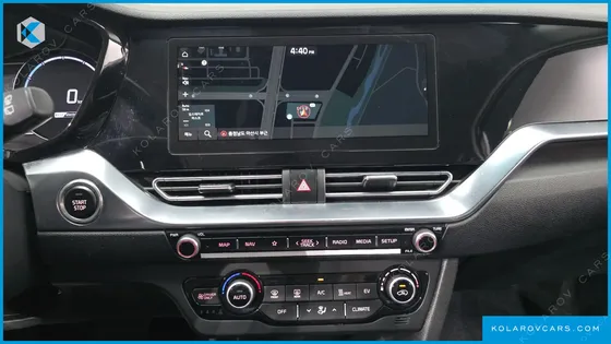KIA NIRO EARTH