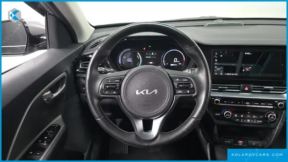 KIA NIRO EARTH