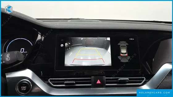 KIA NIRO EARTH