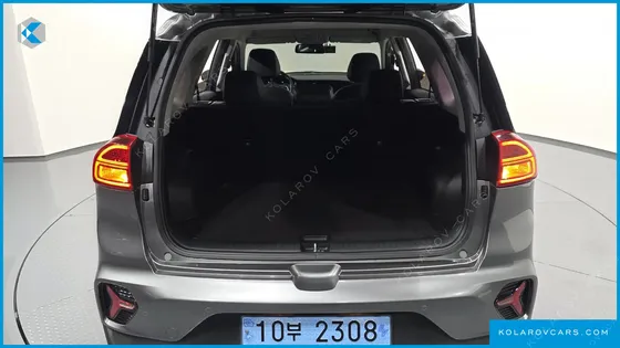 KIA NIRO EARTH