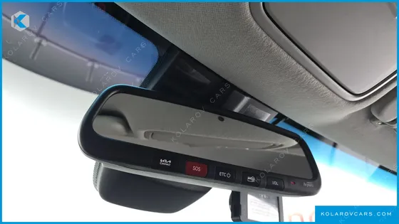 KIA NIRO EARTH