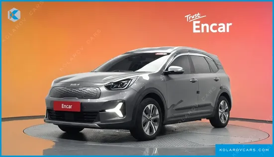 KIA NIRO EARTH