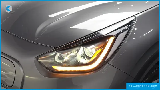 KIA NIRO EARTH