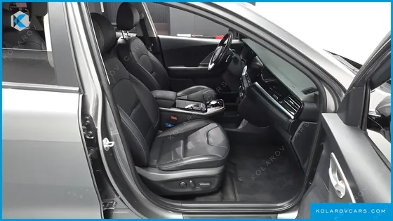 KIA NIRO EARTH
