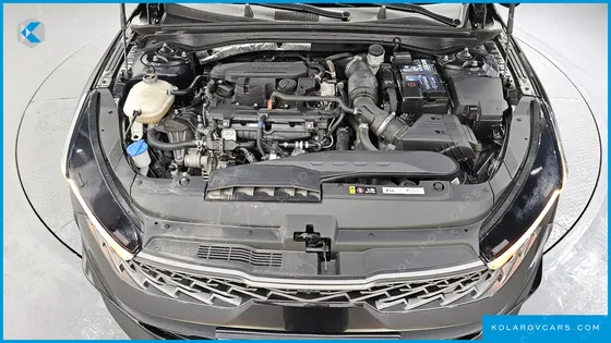 KIA K5 1.6 TURBO